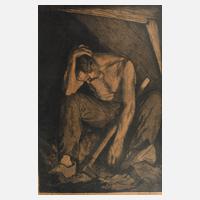 Hermann Kätelhön, Erschöpfter Bergmann111