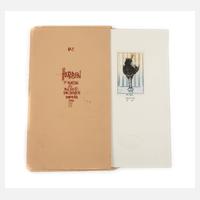 Bodo W. Klös, Mappe Nr. 5 "Hans Huckebein"111