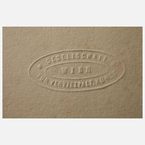 Carl Larsson, "Karin und Kersti"