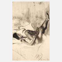 Louis Legrand, "Fleur de lit"111