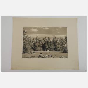 Georg Lührig, "Im Paradies"