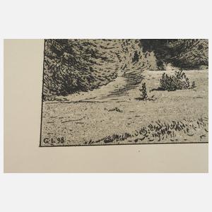 Georg Lührig, "Im Paradies"