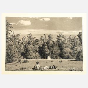 Georg Lührig, "Im Paradies"