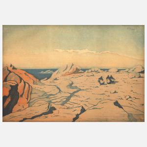 Henri-Georges Meunier, "Aus der Bretagne"