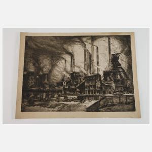 Willy Scholz, "Viktoria-Matthias-Zeche"