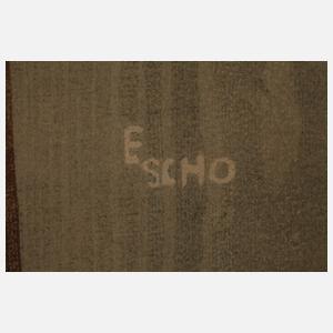 Engelbert Schoner, "Junge Bussarde"