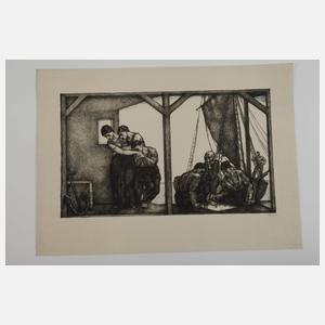 Karl Sterrer, Abschied