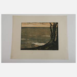 Graphikkonvolut um 1900