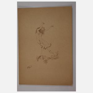 Fidus, Graphikkonvolut