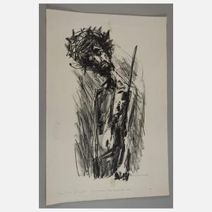 Hans Fronius, Konvolut Lithographien