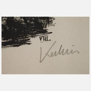 Alfred Kubin, "Ein geschickter Bändiger"