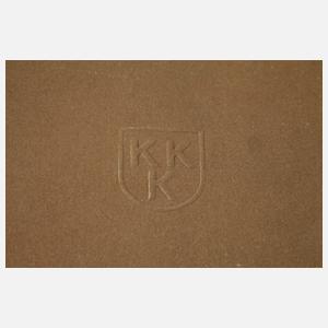 Otto Fikentscher, Kentauren bei der "Hasenjagd"