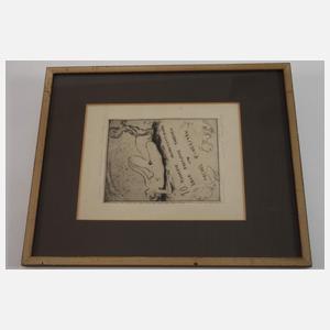 Michel Fingesten, Erotisches Titelblatt