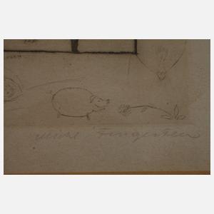 Michel Fingesten, Erotische Exlibris