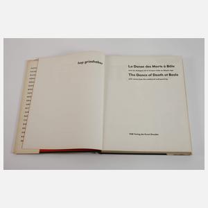 HAP Grieshaber, "Totentanz zu Basel"