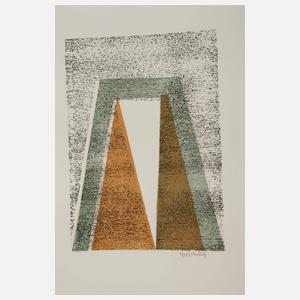 HAP Grieshaber, Konvolut zu Pablo Neruda