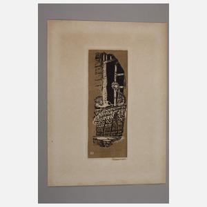 Karl-Heinz Hansen-Bahia, aus "Flor de S. Miguel"