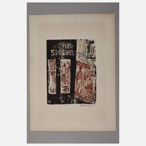 Karl-Heinz Hansen-Bahia, aus "Flor de S. Miguel"