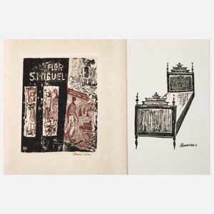 Karl-Heinz Hansen-Bahia, aus "Flor de S. Miguel"