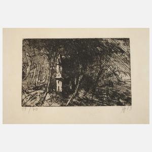 Horst Janssen, Graphikkonvolut