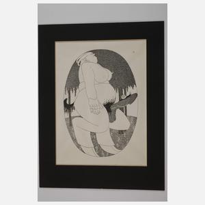 Julius Klinger, Konvolut Erotik