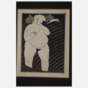 Julius Klinger, Konvolut Erotik