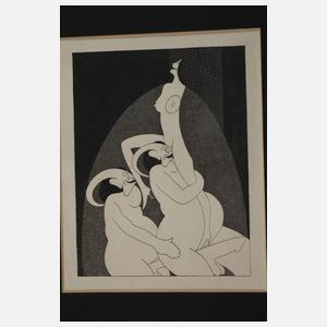 Julius Klinger, Konvolut Erotik