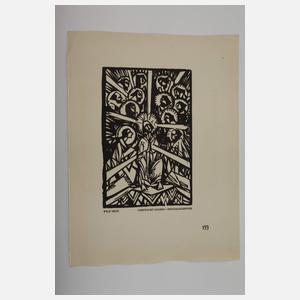 Willy Menz, Graphikkonvolut