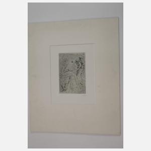 Otto Niemeyer-Holstein, "Sich beugende"