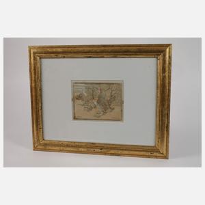 Emil Pottner, Henne mit ihren Küken