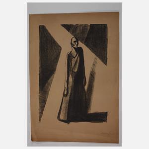 Richard Sander, Zwei Arbeiten zu Mary Wigman