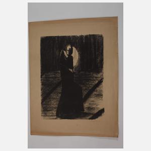 Richard Sander, Zwei Arbeiten zu Mary Wigman