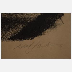 Richard Sander, Zwei Arbeiten zu Mary Wigman