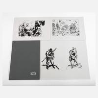 Mappenwerk "Zwischenspiel"111