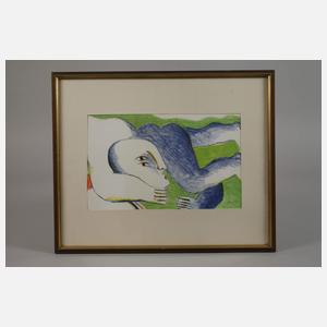 Horst Antes, Kopffüßler