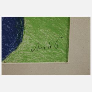 Horst Antes, Kopffüßler