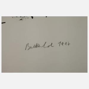 Stephan Balkenhol, Halbakt