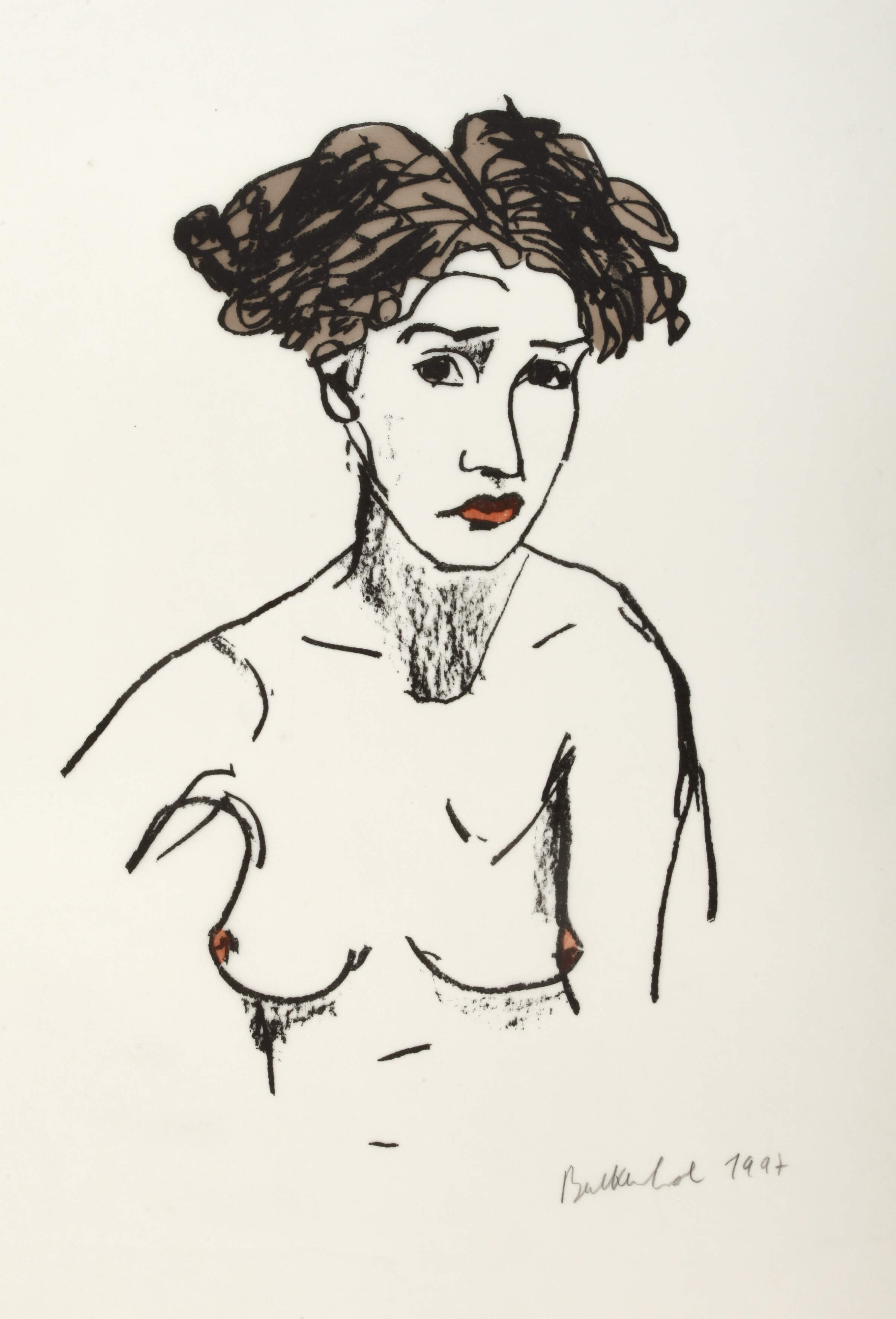 Stephan Balkenhol, Halbakt