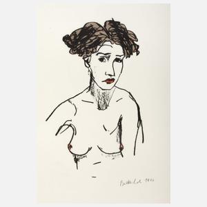 Stephan Balkenhol, Halbakt