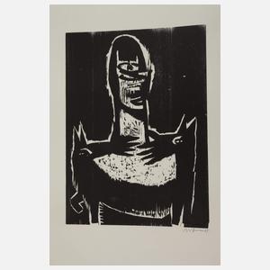 Ina Barfuß, Graphikkonvolut