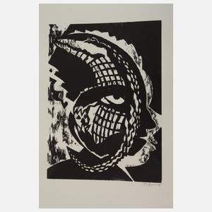 Ina Barfuß, Graphikkonvolut