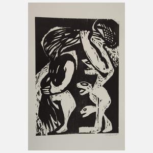 Ina Barfuß, Graphikkonvolut