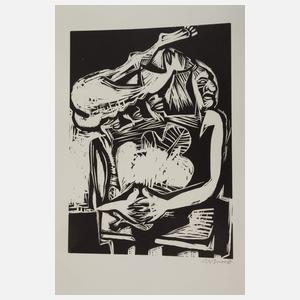 Ina Barfuß, Graphikkonvolut