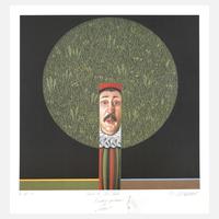 Josef Bramer, "Kopfbaum-Baumkopf"111