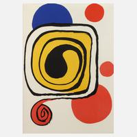 Alexander Calder, Farbkomposition111