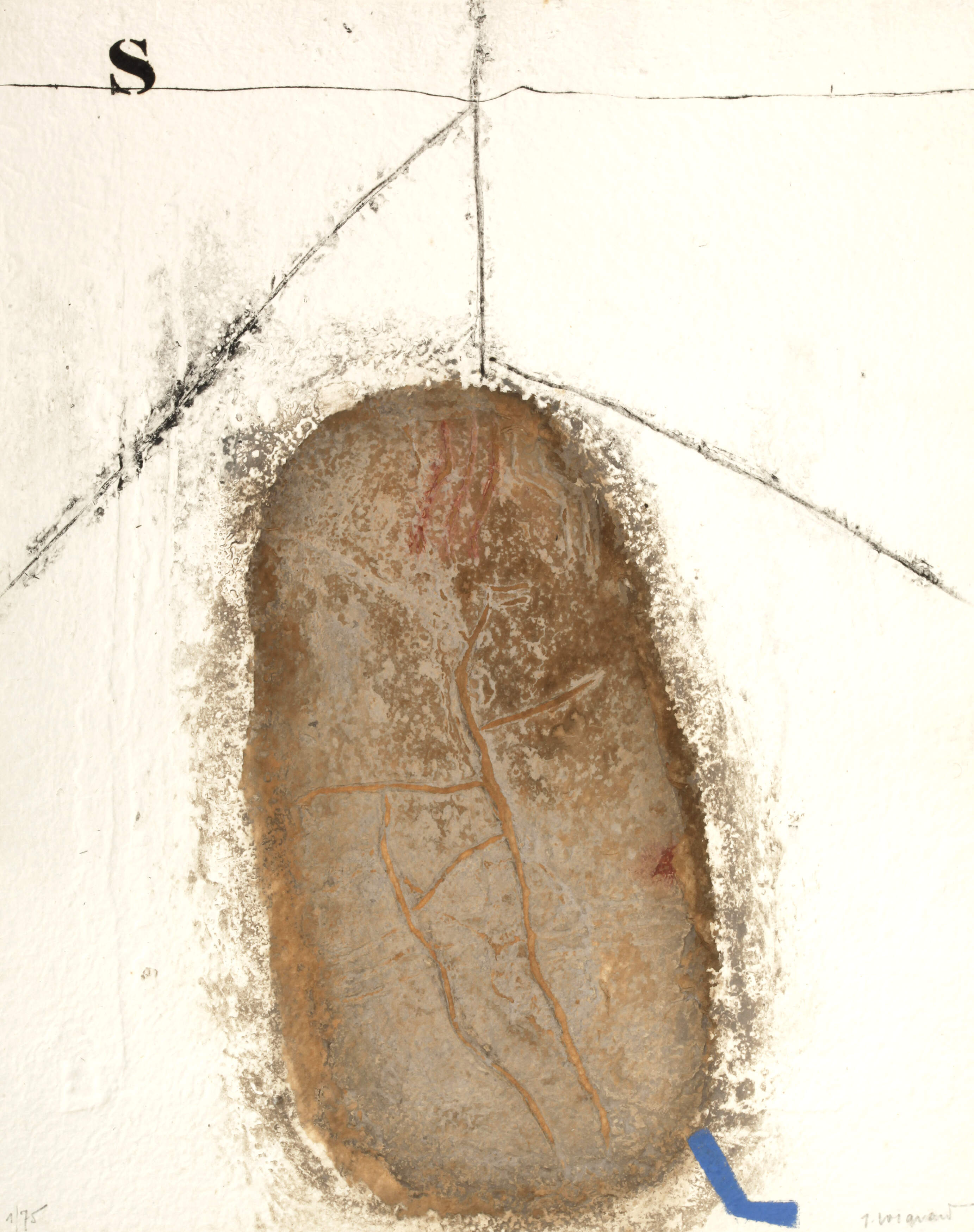 James Coignard, Abstraktion