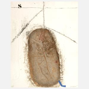 James Coignard, Abstraktion