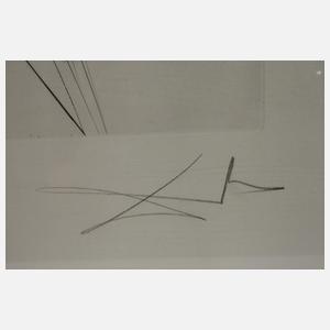 Salvador Dali, attr., "Venus"