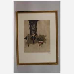 Johnny Friedlaender, Komposition