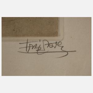 Johnny Friedlaender, Komposition